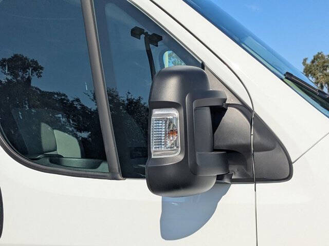 2026 RAM ProMaster