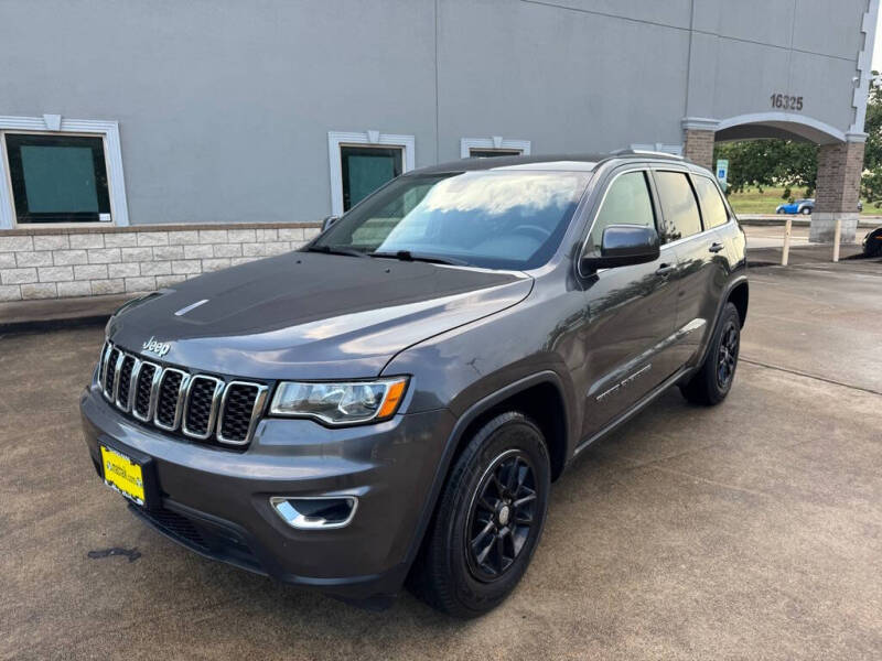 2018 Jeep Grand Cherokee Laredo