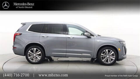 2020 Cadillac XT6 for sale at Mercedes-Benz of North Olmsted in North Olmsted OH