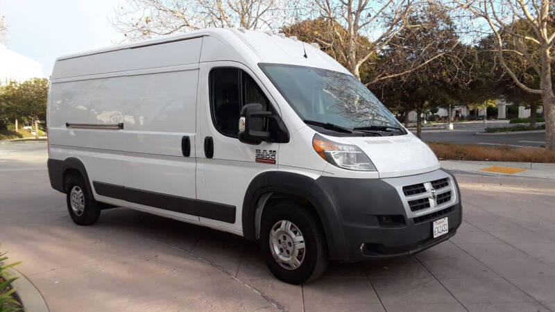 2014 RAM ProMaster Cargo for sale at Goleta Motors in Goleta CA