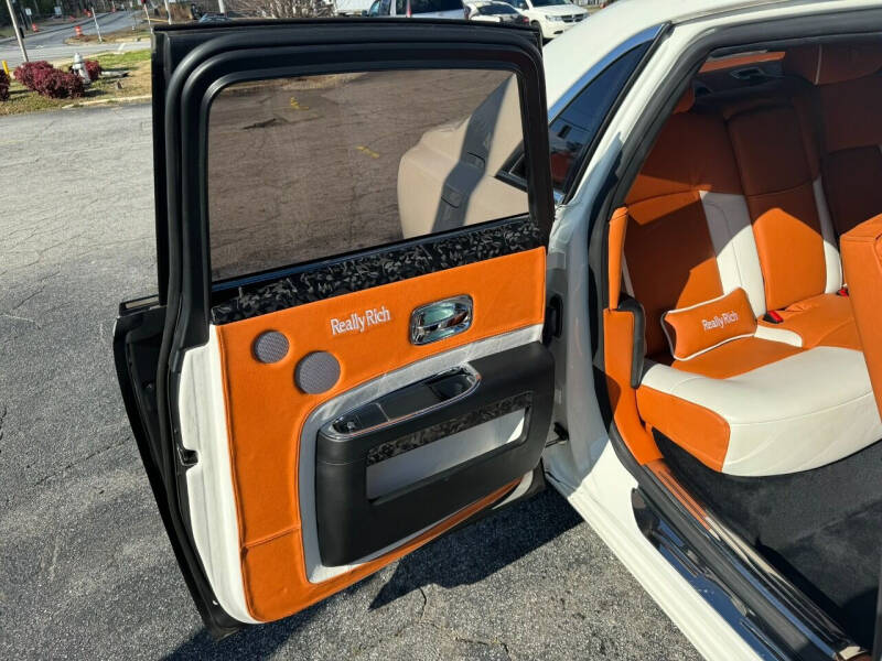 2013 Rolls-Royce Ghost