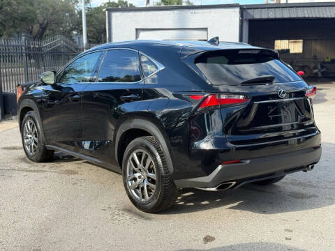 2015 Lexus NX 200t