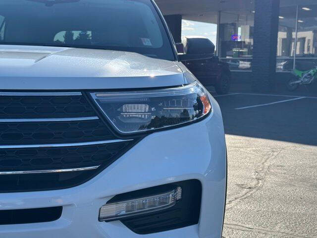 2023 Ford Explorer for sale at Axio Auto Boise in Boise, ID