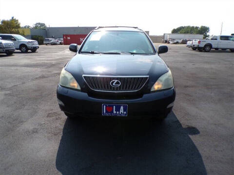 2004 Lexus RX 330