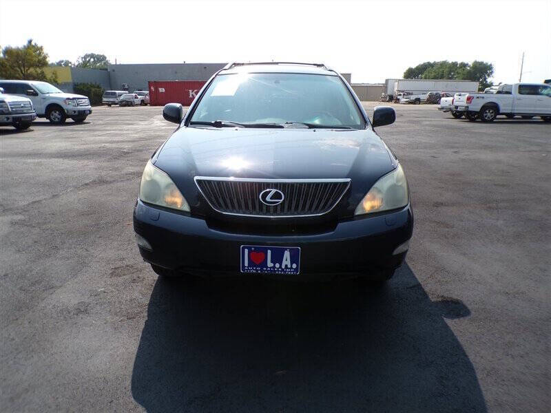 2004 Lexus RX 330
