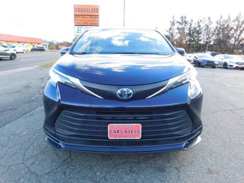 2021 Toyota Sienna LE 8-Passenger