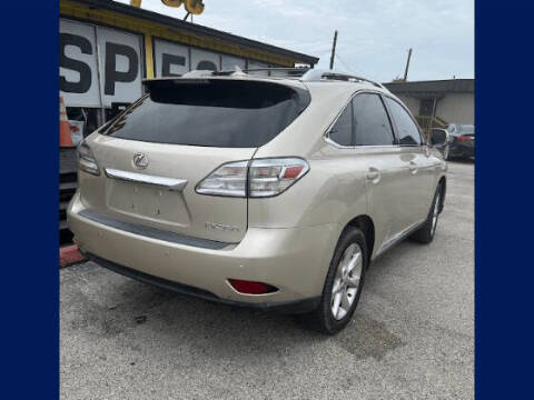 2012 Lexus RX 350