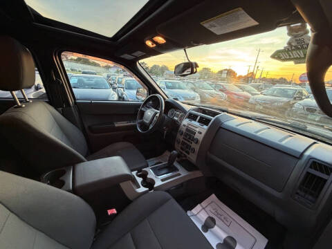 2012 Ford Escape XLT