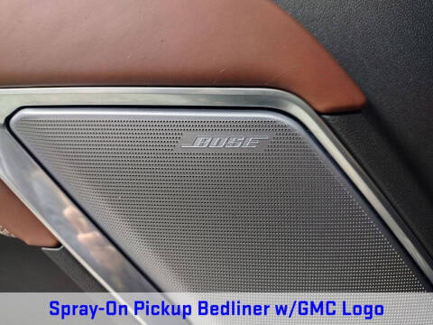 2025 GMC Sierra 3500HD