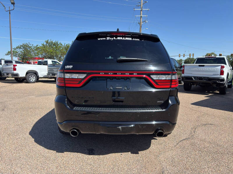 2020 Dodge Durango R/T