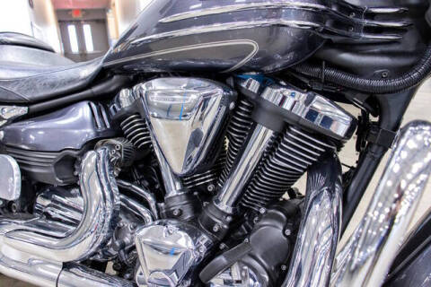 2007 Yamaha XV1900CT