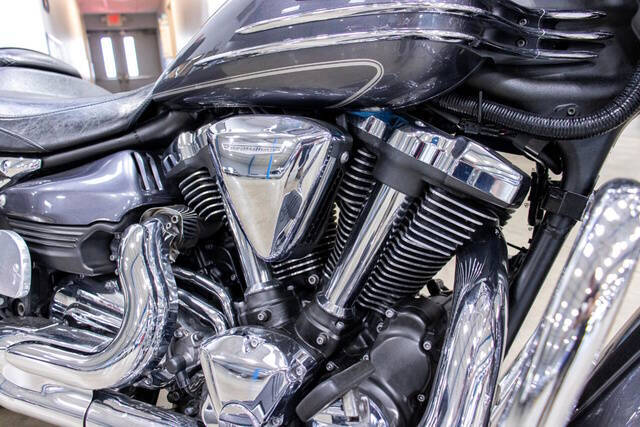 2007 Yamaha XV1900CT