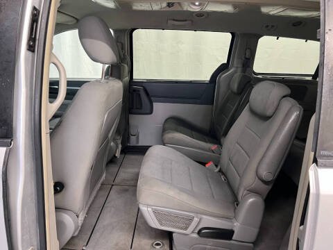 2008 Dodge Grand Caravan SXT