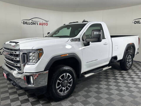 2022 GMC Sierra 3500HD