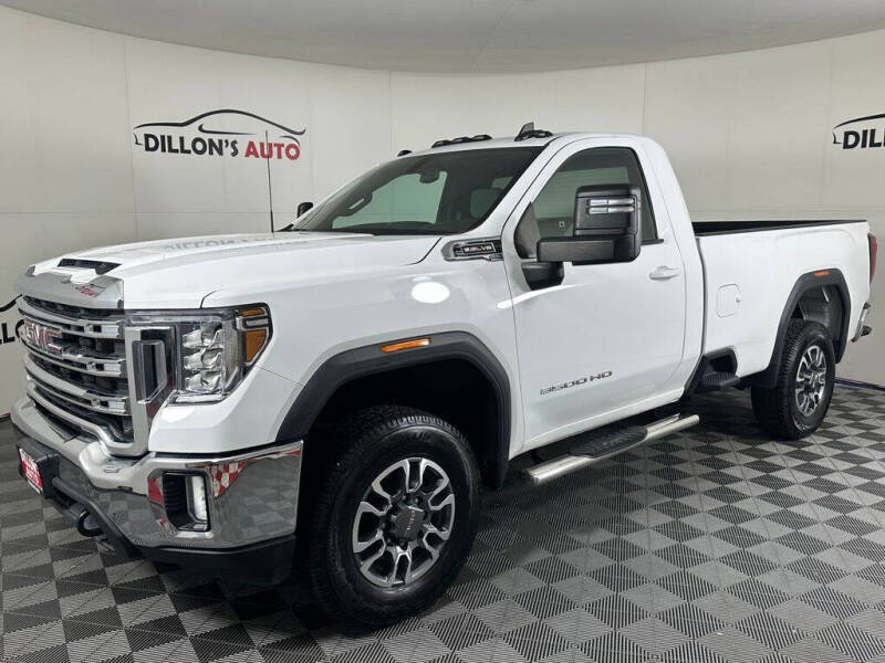 2022 GMC Sierra 3500HD