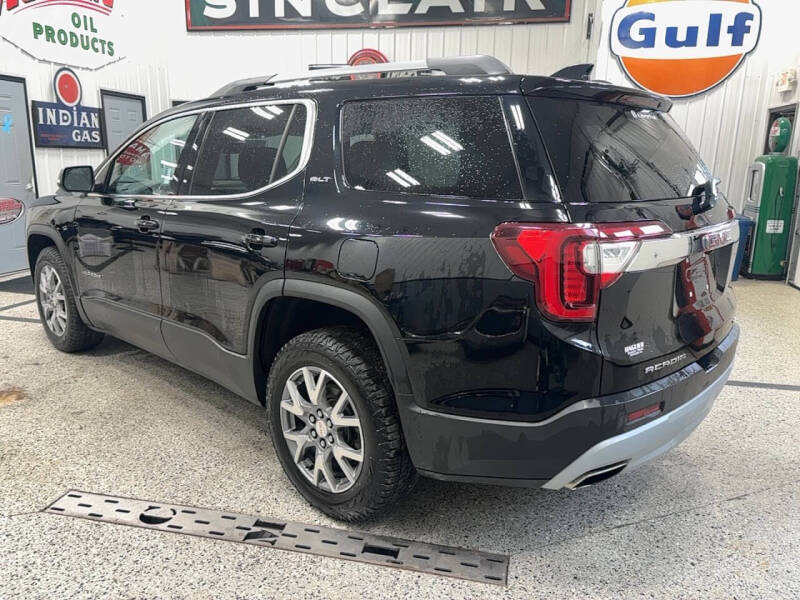 2020 GMC Acadia SLT