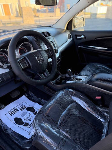 2015 Dodge Journey SXT