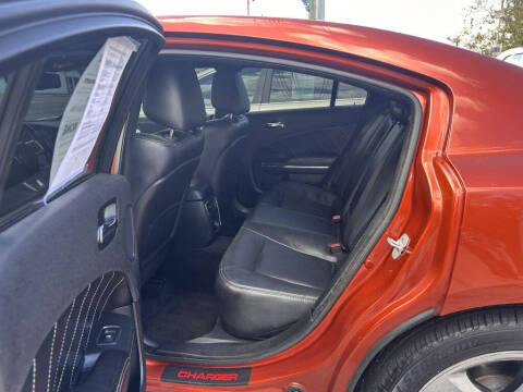 2013 Dodge Charger R/T