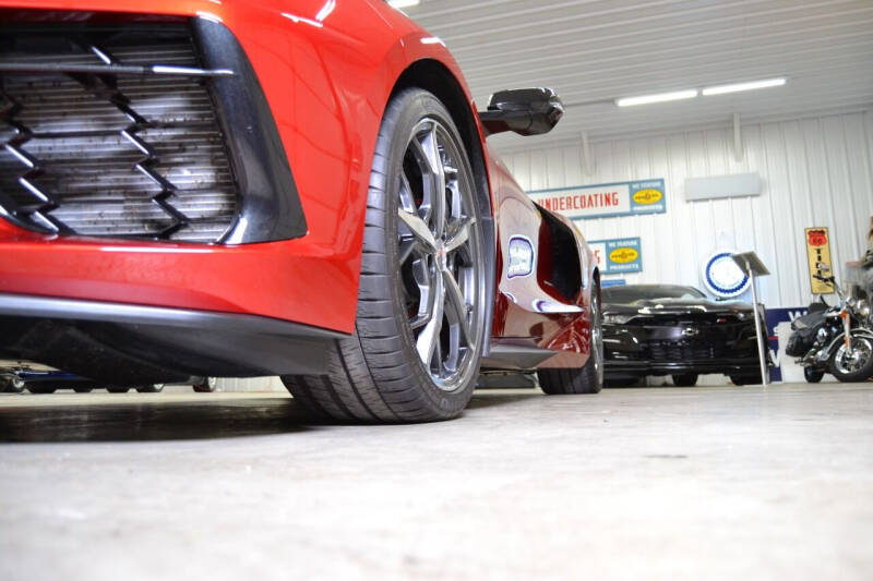 2023 Chevrolet Corvette Stingray
