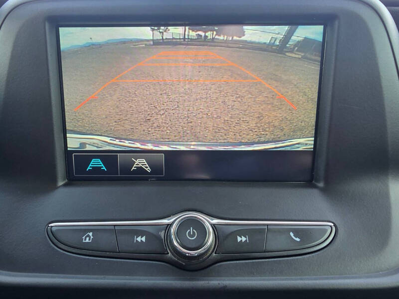 2016 Chevrolet Camaro LT