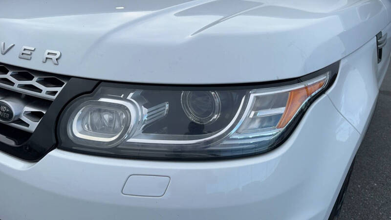 2016 Land Rover Range Rover Sport HSE Td6