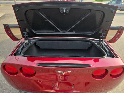 2007 Chevrolet Corvette