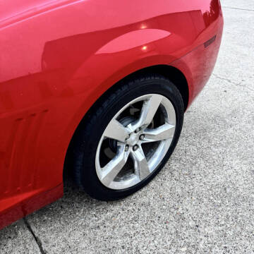 2011 Chevrolet Camaro LT