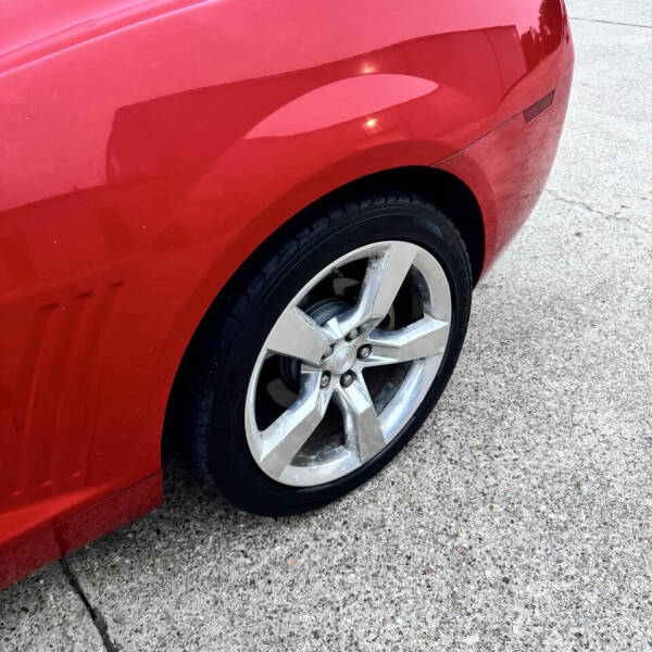 2011 Chevrolet Camaro LT