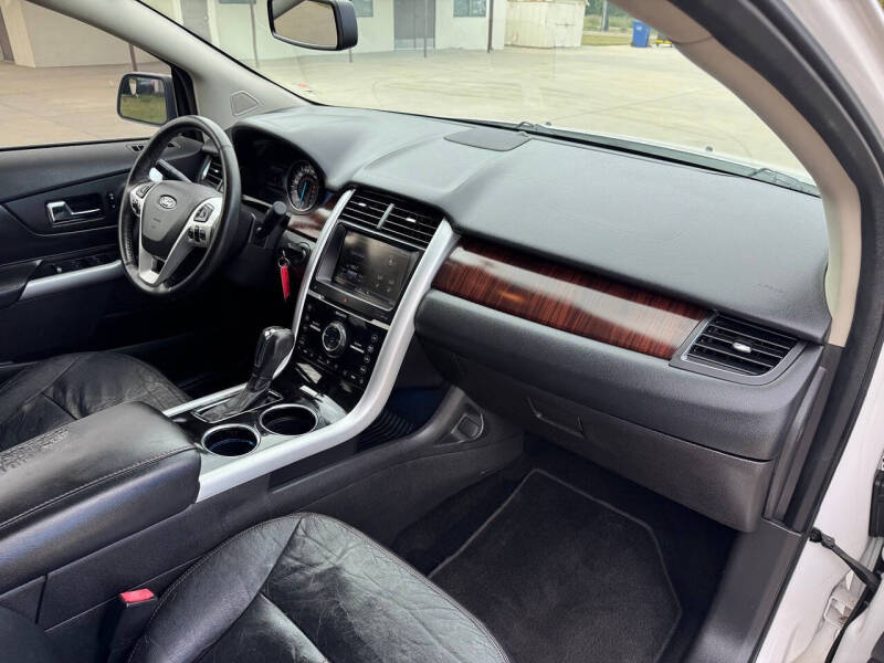 2013 Ford Edge Limited