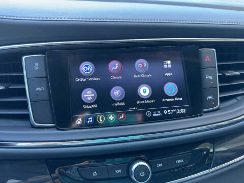 2020 Buick Enclave Premium