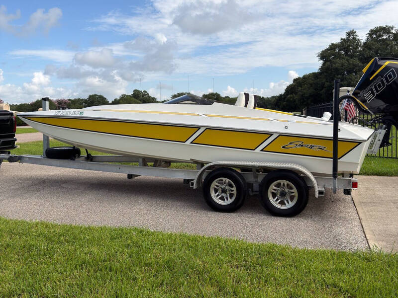 1991 Skater 21