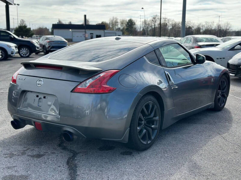 2015 Nissan 370Z Touring