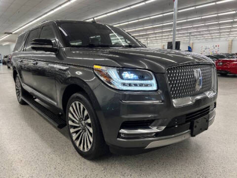 2018 Lincoln Navigator L Reserve