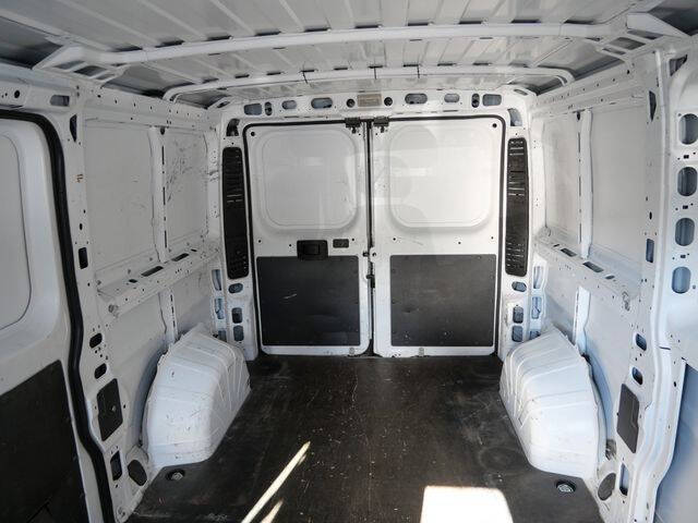 2018 RAM ProMaster 1500 136 WB