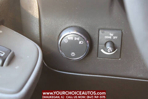 2017 GMC Savana 3500