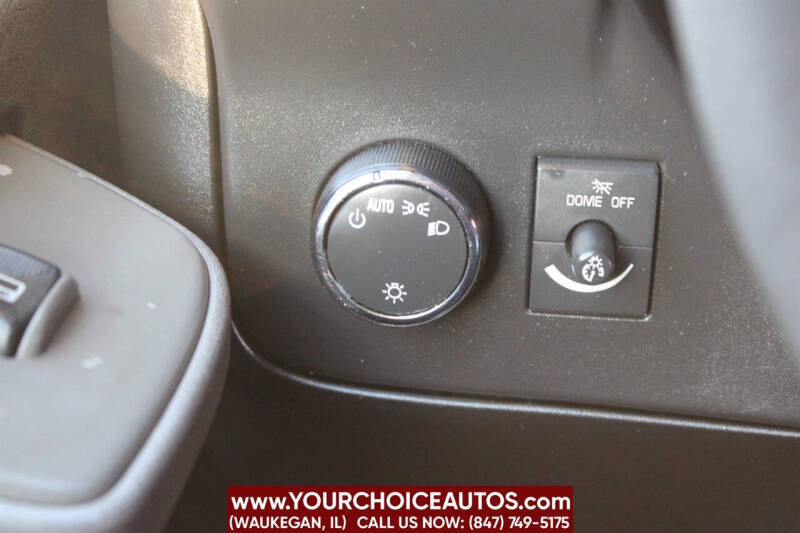 2017 GMC Savana 3500