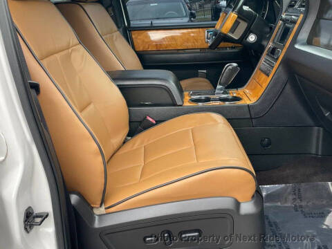 2013 Lincoln Navigator