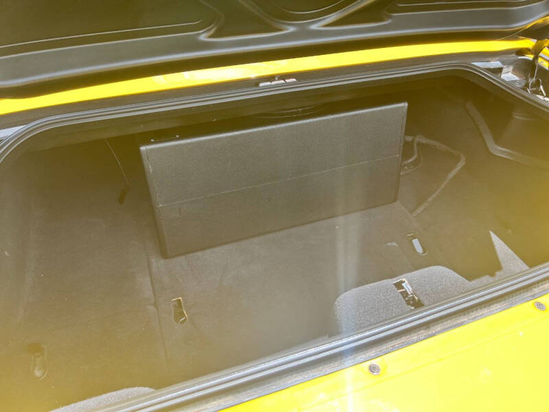 2003 Chevrolet Corvette
