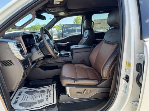 2025 Ford F-350 Super Duty