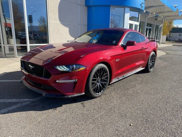 2019 Ford Mustang GT Premium