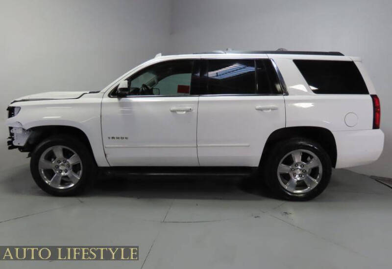 2019 Chevrolet Tahoe LS