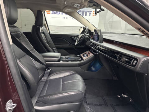 2023 Lincoln Aviator Reserve