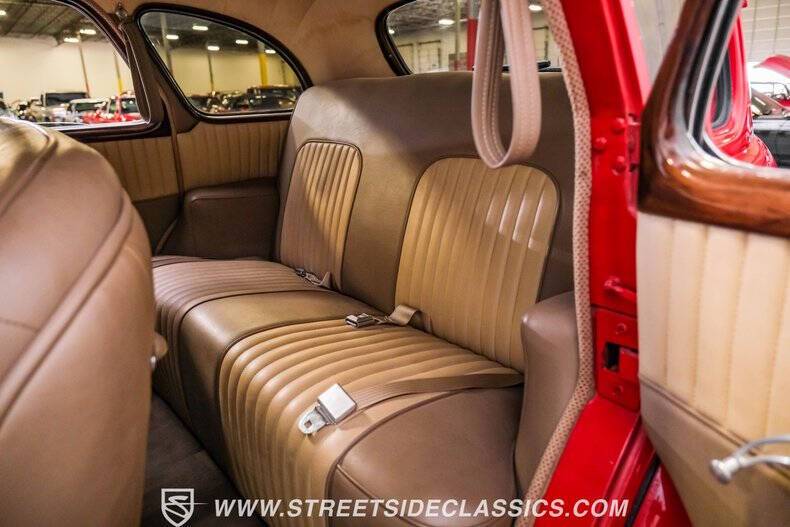 1940 Chevrolet Master Deluxe