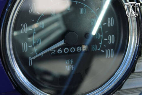 1948 Chevrolet Stylemaster