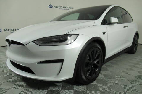 2022 Tesla Model X for sale at Lean On Me Automotive in Tempe AZ