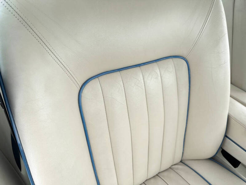 1987 Rolls-Royce Silver Spur