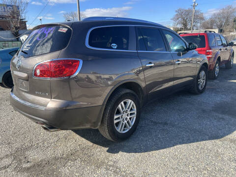 2012 Buick Enclave