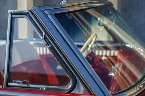 1953 Packard Caribbean