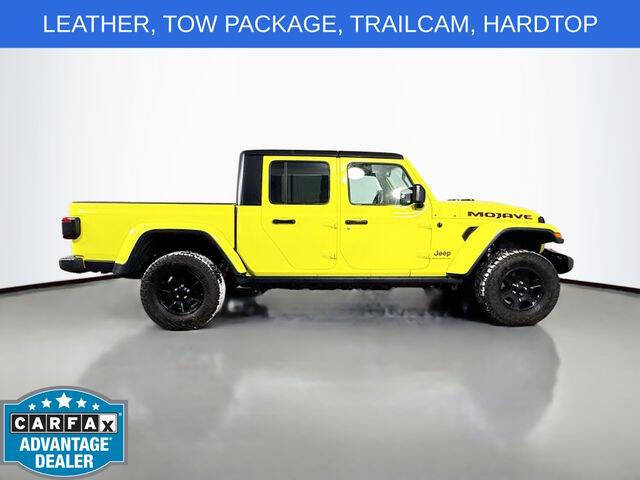 2023 Jeep Gladiator Mojave