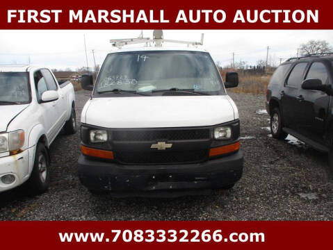 2014 Chevrolet Express